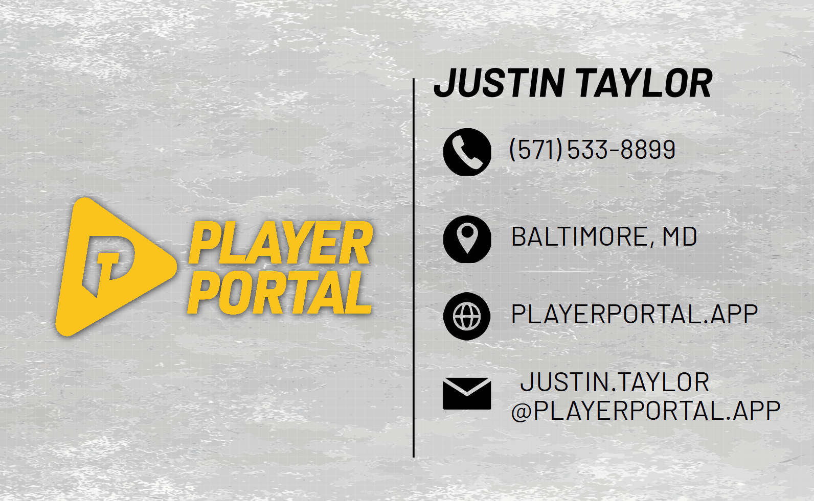 Justin Taylor